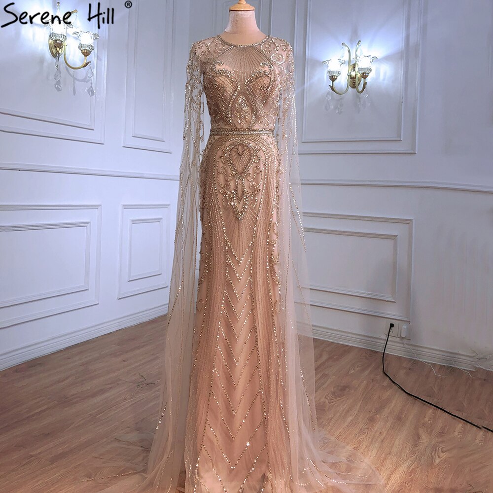 17801322030815931407allegroc39fhandel 2017 Elegante Perlen Lange Abendkleider Mit Cape C3a4rmelnhtml