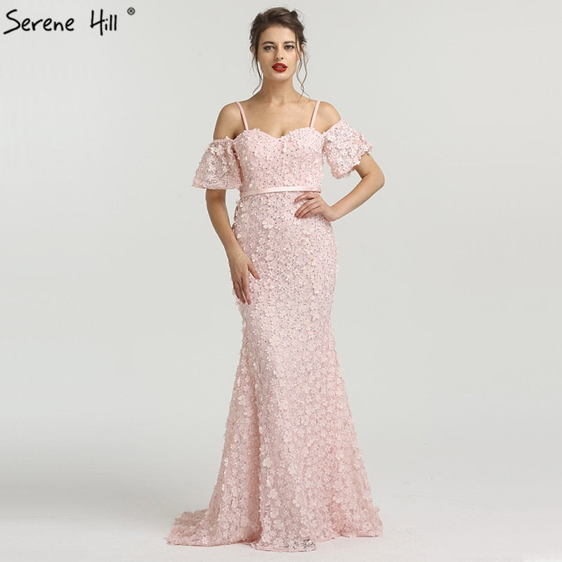 Islapayal Malta Dress - Soiree Pink
