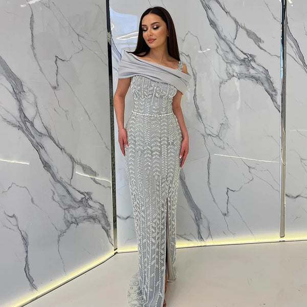 Luxury Elegant  Evening Dresses Gowns For Party Dress LA72914
