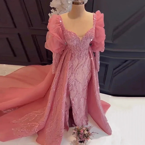 Luxury Desinger Evening Dresses Gowns for Formal Occasion LA71948