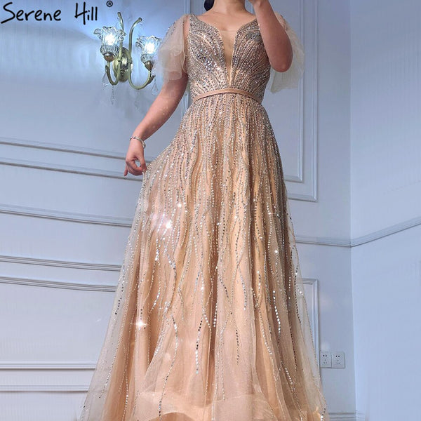 Expensive Sequined V Neck Dresses Evening Wear With Side Split Bling Prom Dress  Formal Party Dress Robe De Soiree Open Back Cheap Gowns From Lovemydress,  $94.33 | DHgate.Com