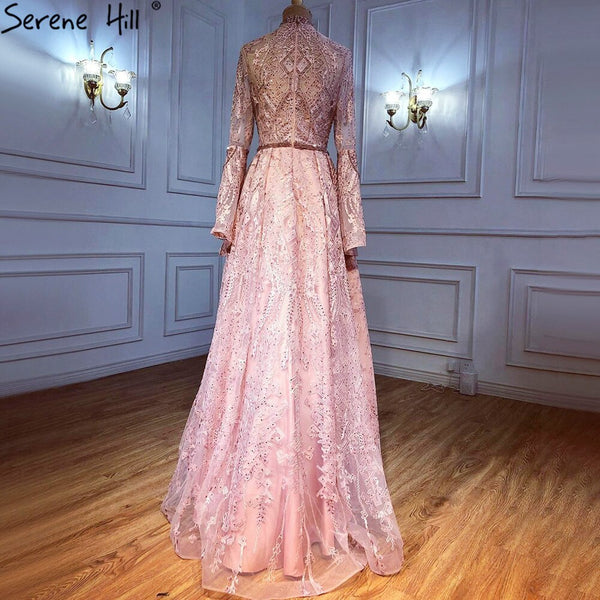 The 13 Best Pink Wedding Dresses of 2023