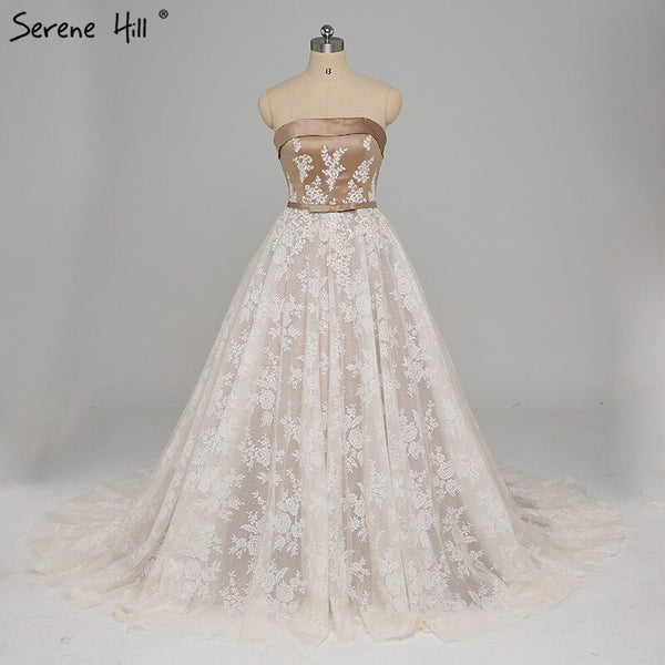 On Sale no return no refundSale Vintage Sleeveless Appliques Satin Prom Dresses 2025 Sexy Evening Party Dress Longo Real Photo HA2143